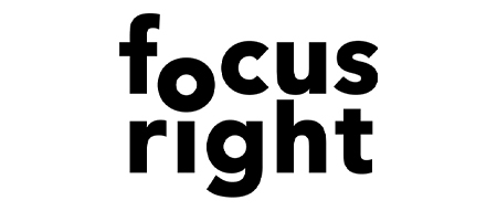 Logo von focus right