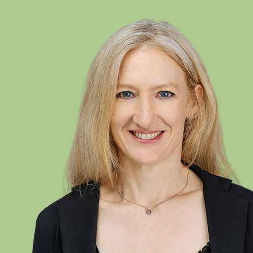 Portrait von Karin Schatt