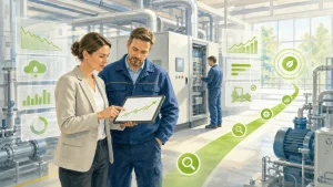 Energieeffizienz – Netto Null