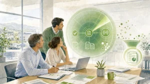 ESG-Regulierung früh erkennen: Nachhaltigkeitsradar